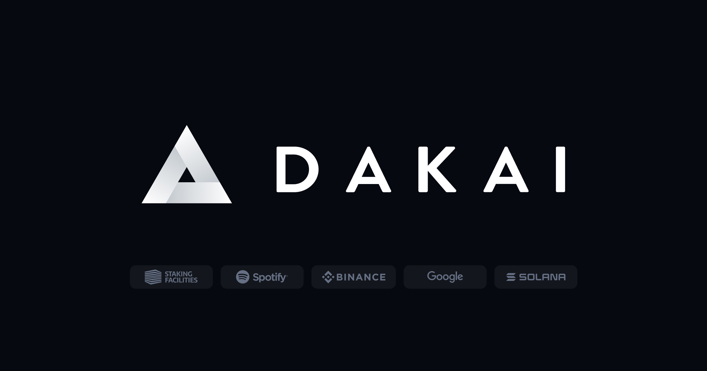 Dakai Group logo